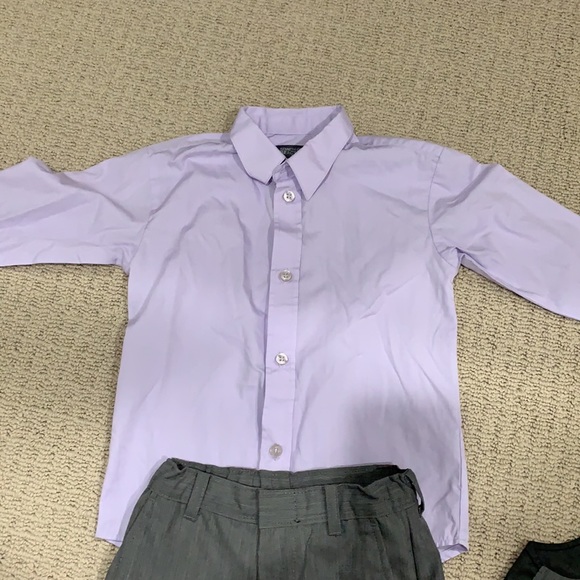 Kenneth Cole toddler suit - Picture 7 of 11